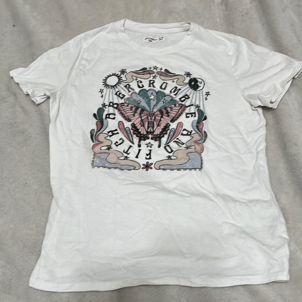 Abercrombie kids t-shirt